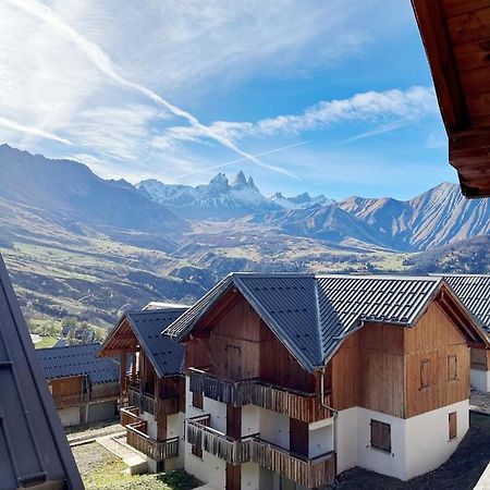 Vvf Residence Albiez-Montrond Maurienne ภายนอก รูปภาพ