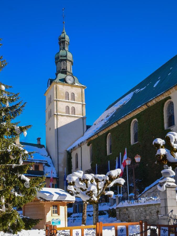 Vvf Residence Albiez-Montrond Maurienne ภายนอก รูปภาพ
