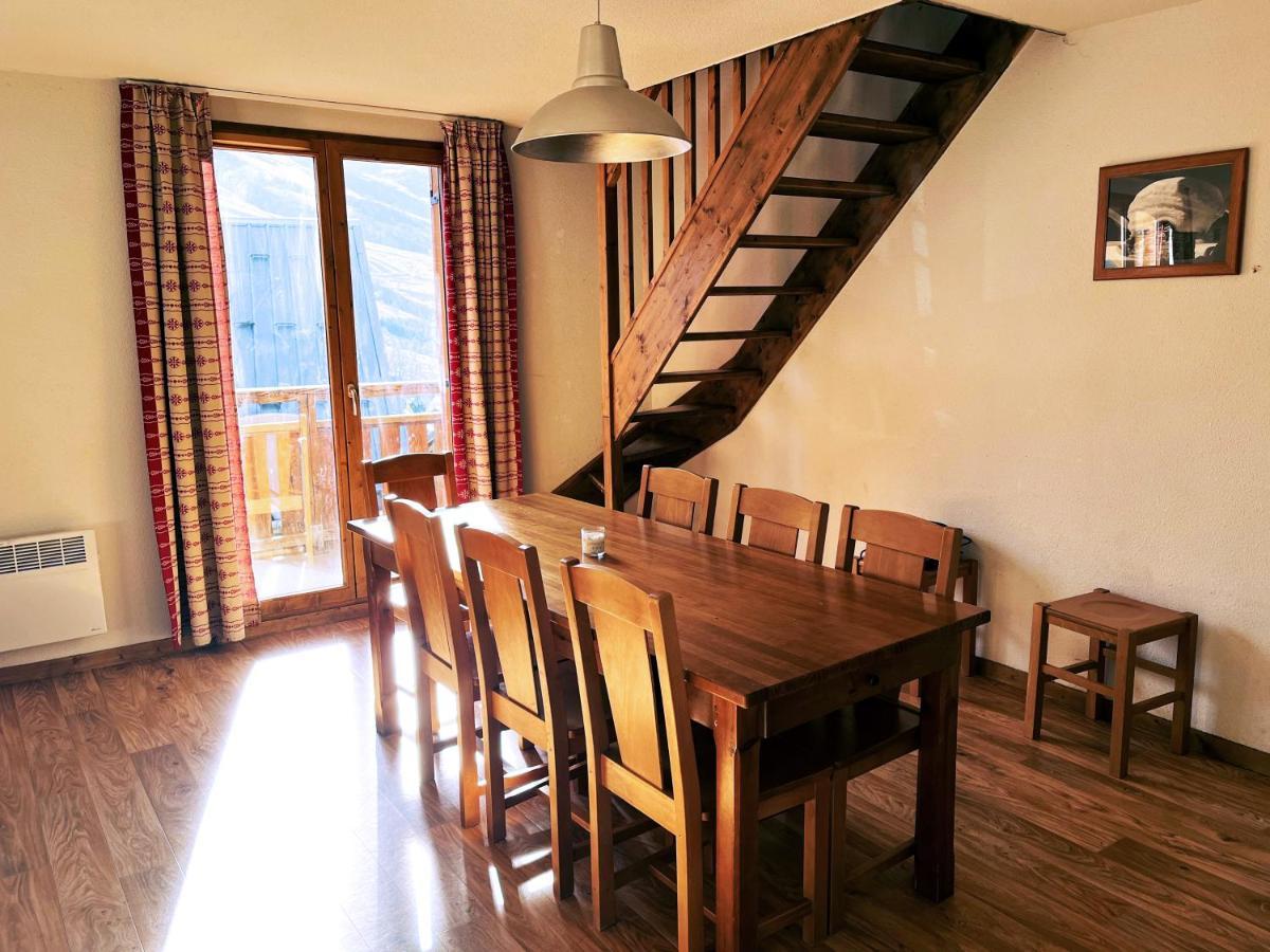 Vvf Residence Albiez-Montrond Maurienne ภายนอก รูปภาพ