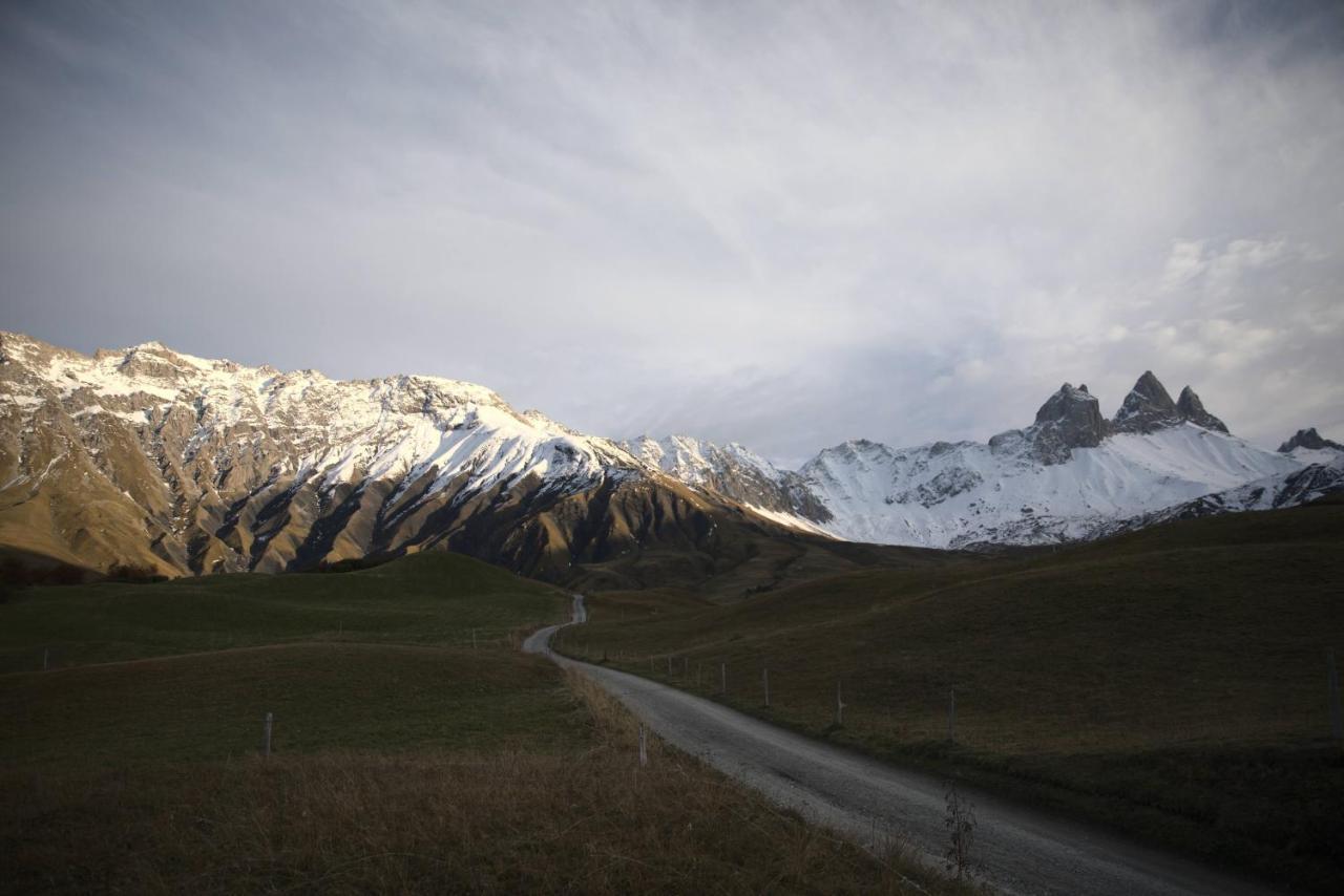 Vvf Residence Albiez-Montrond Maurienne ภายนอก รูปภาพ