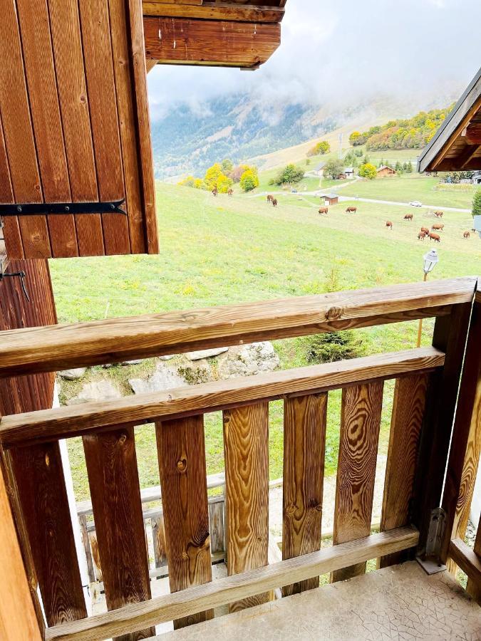 Vvf Residence Albiez-Montrond Maurienne ภายนอก รูปภาพ
