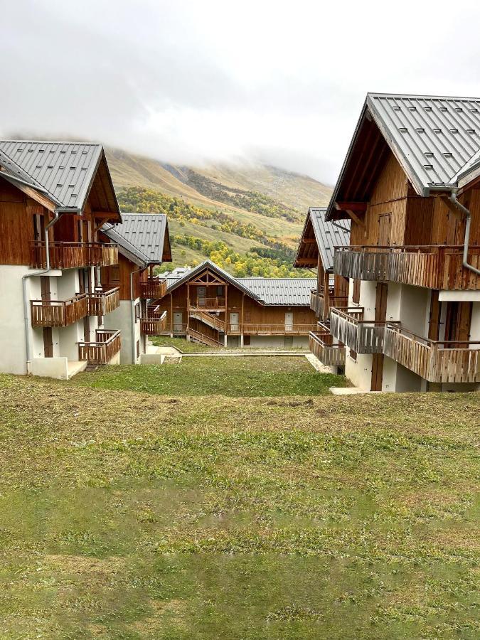 Vvf Residence Albiez-Montrond Maurienne ภายนอก รูปภาพ