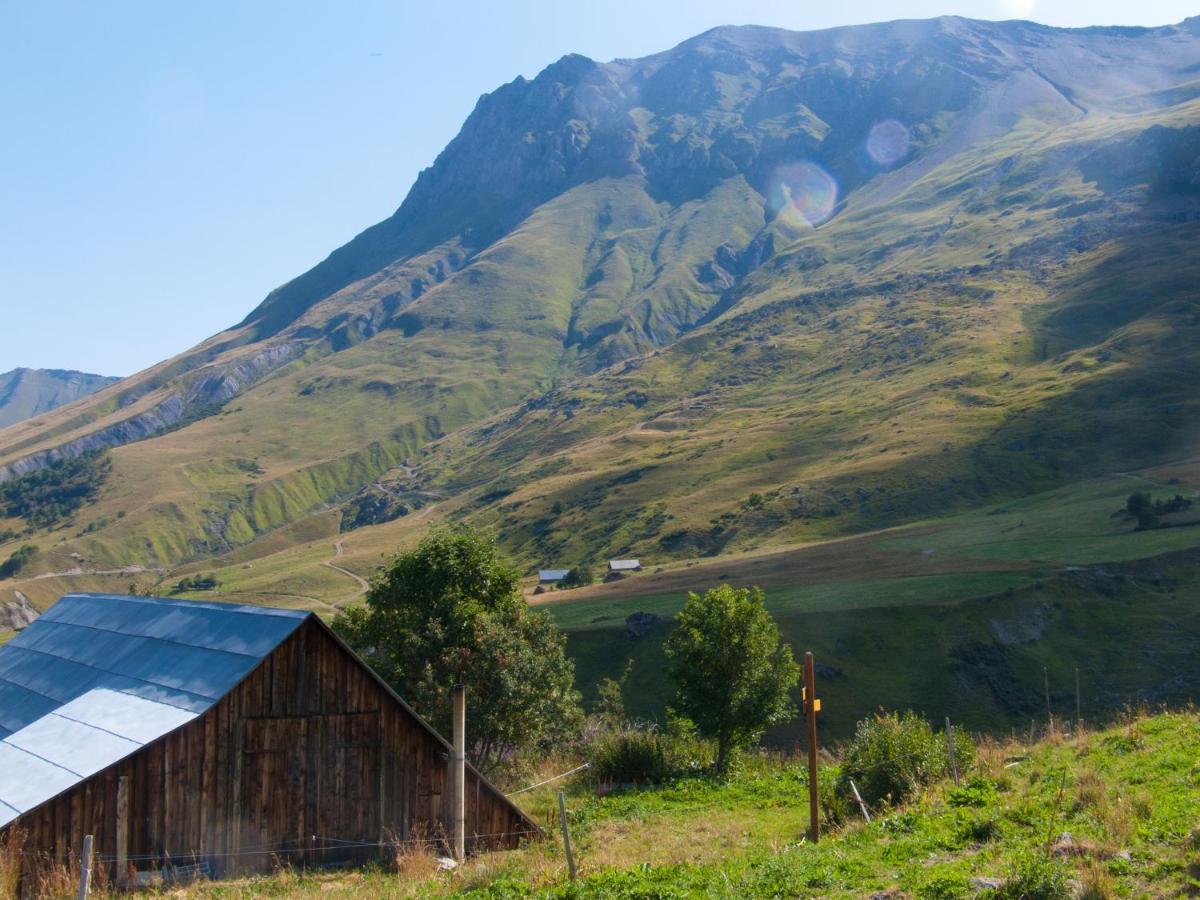 Vvf Residence Albiez-Montrond Maurienne ภายนอก รูปภาพ