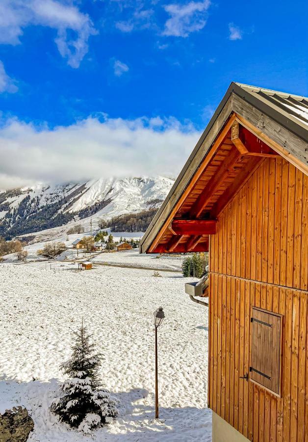 Vvf Residence Albiez-Montrond Maurienne ภายนอก รูปภาพ