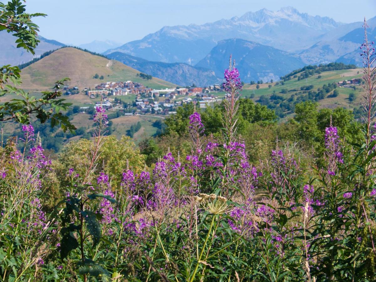 Vvf Residence Albiez-Montrond Maurienne ภายนอก รูปภาพ