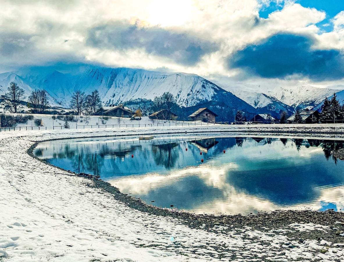 Vvf Residence Albiez-Montrond Maurienne ภายนอก รูปภาพ