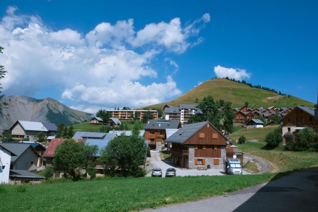 Vvf Residence Albiez-Montrond Maurienne ภายนอก รูปภาพ
