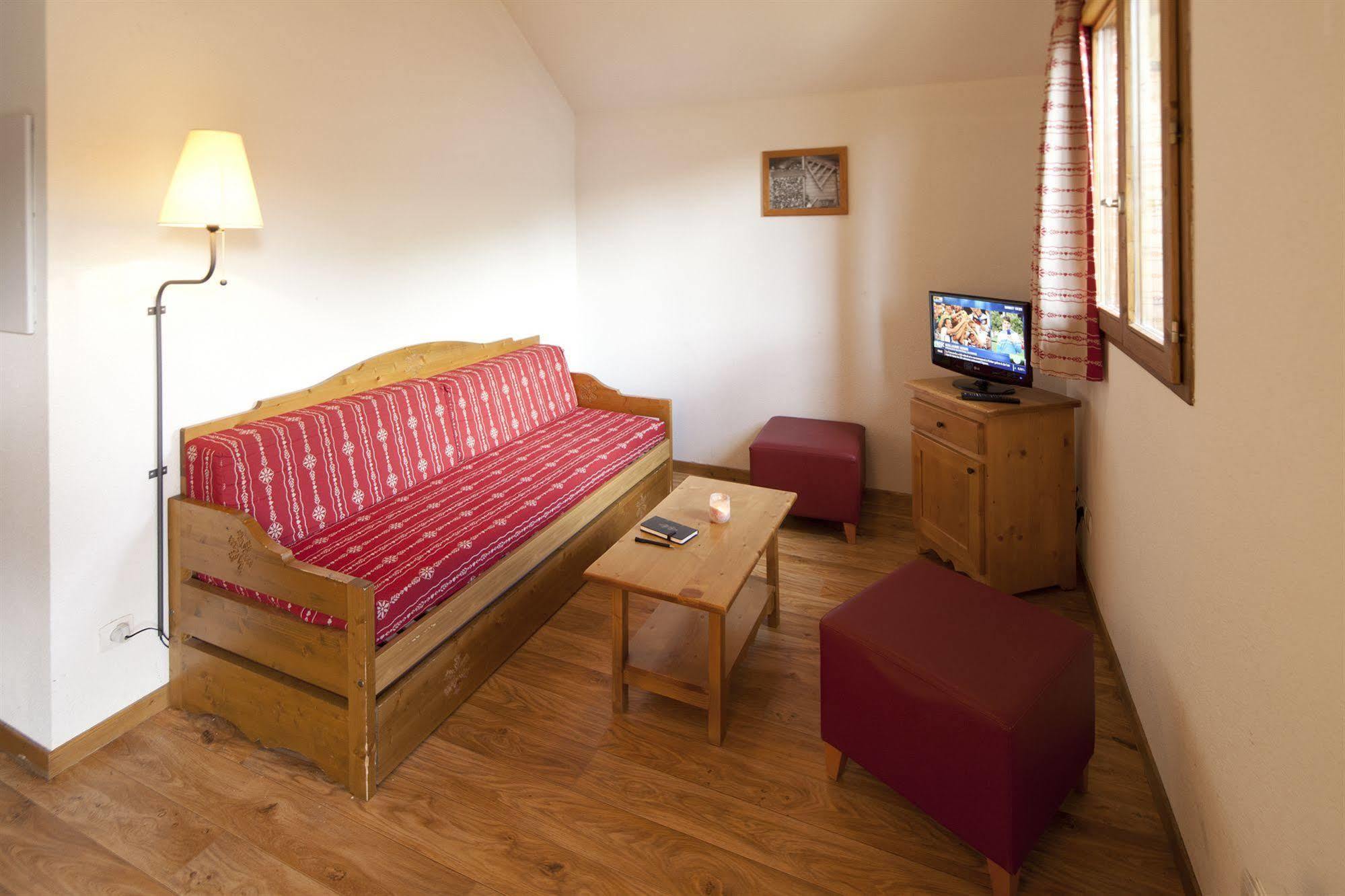 Vvf Residence Albiez-Montrond Maurienne ภายนอก รูปภาพ