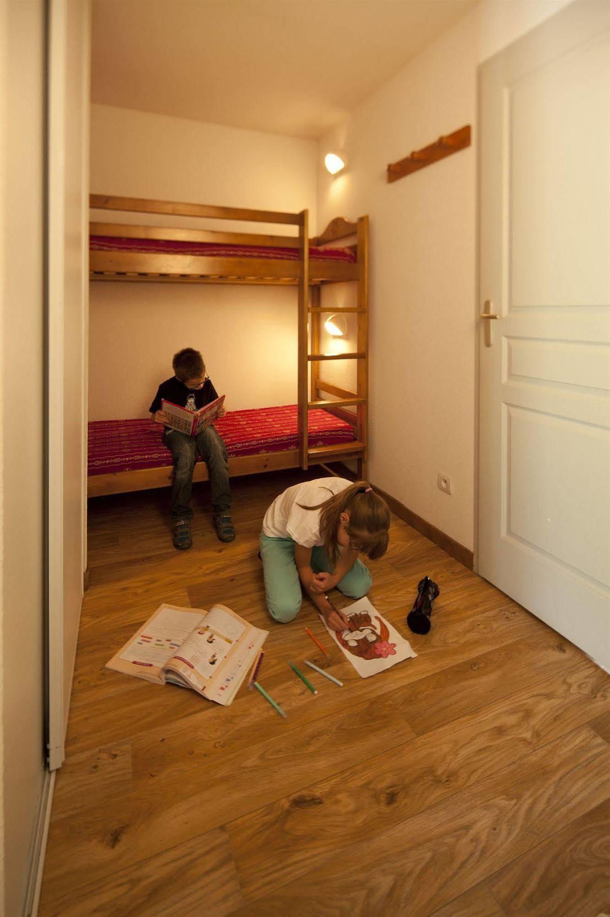 Vvf Residence Albiez-Montrond Maurienne ภายนอก รูปภาพ