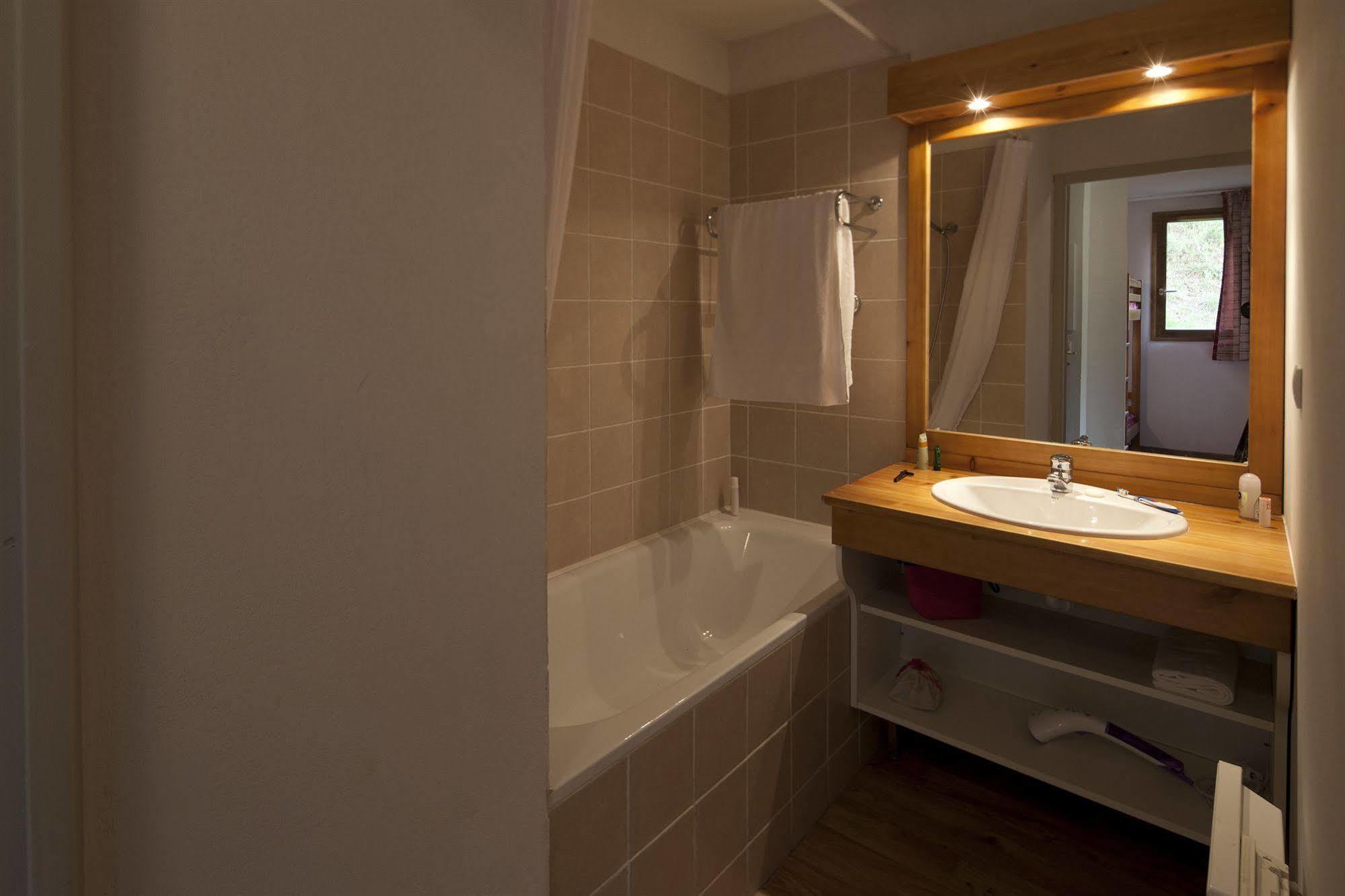 Vvf Residence Albiez-Montrond Maurienne ภายนอก รูปภาพ