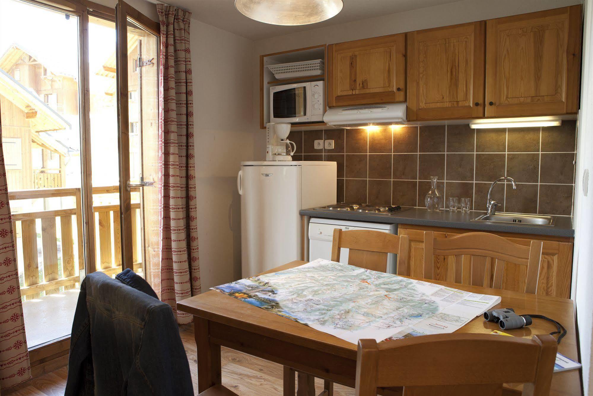 Vvf Residence Albiez-Montrond Maurienne ภายนอก รูปภาพ