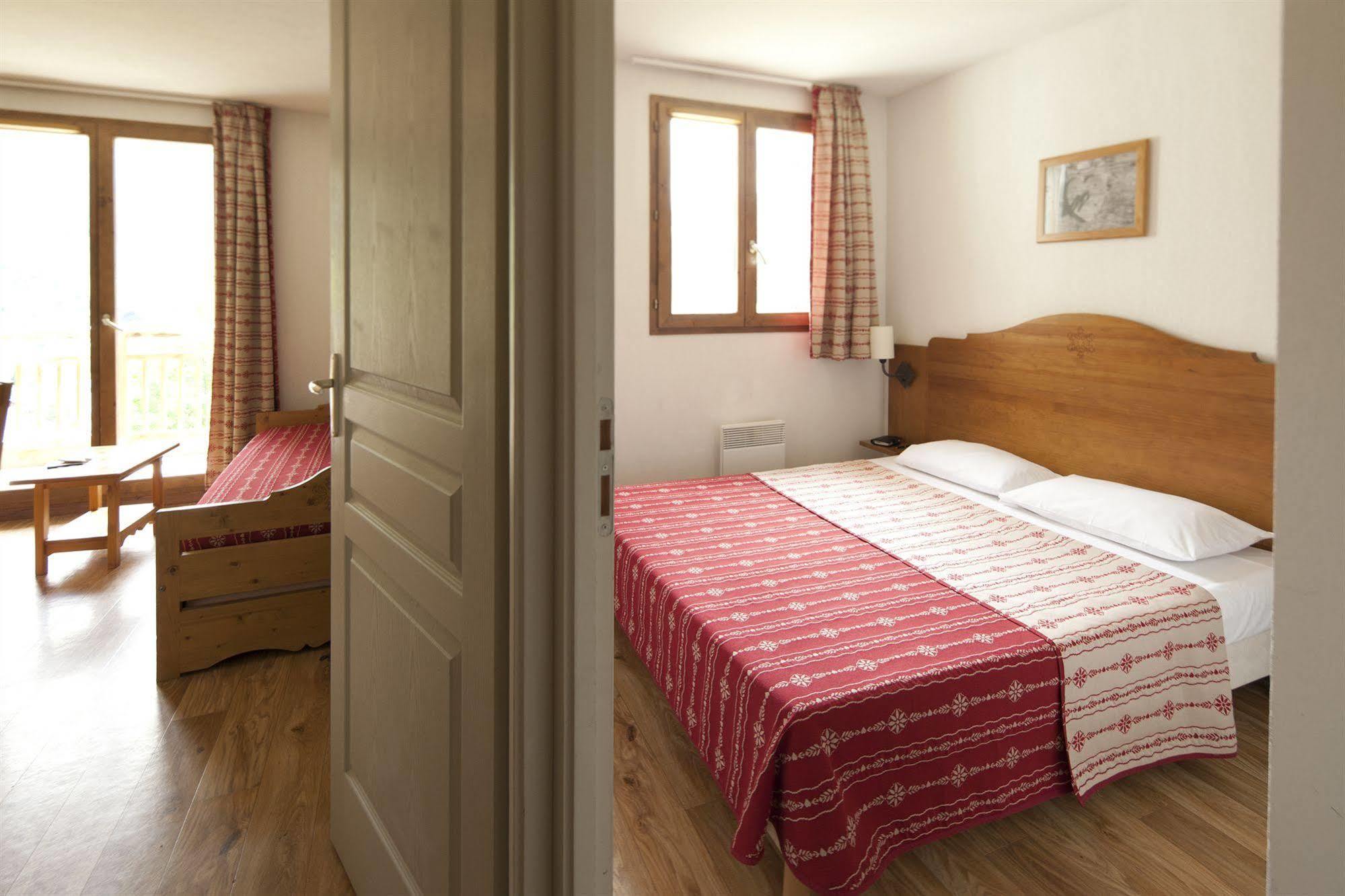 Vvf Residence Albiez-Montrond Maurienne ภายนอก รูปภาพ
