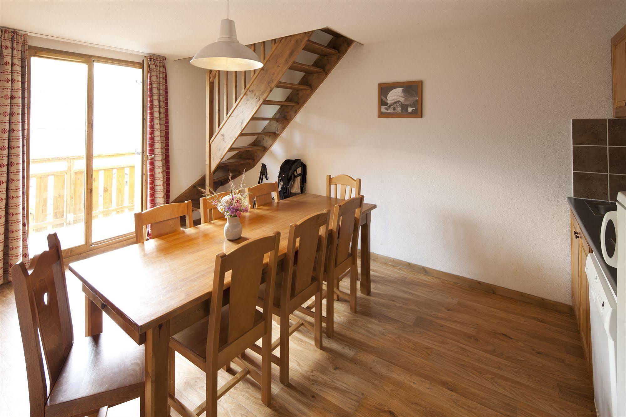 Vvf Residence Albiez-Montrond Maurienne ภายนอก รูปภาพ