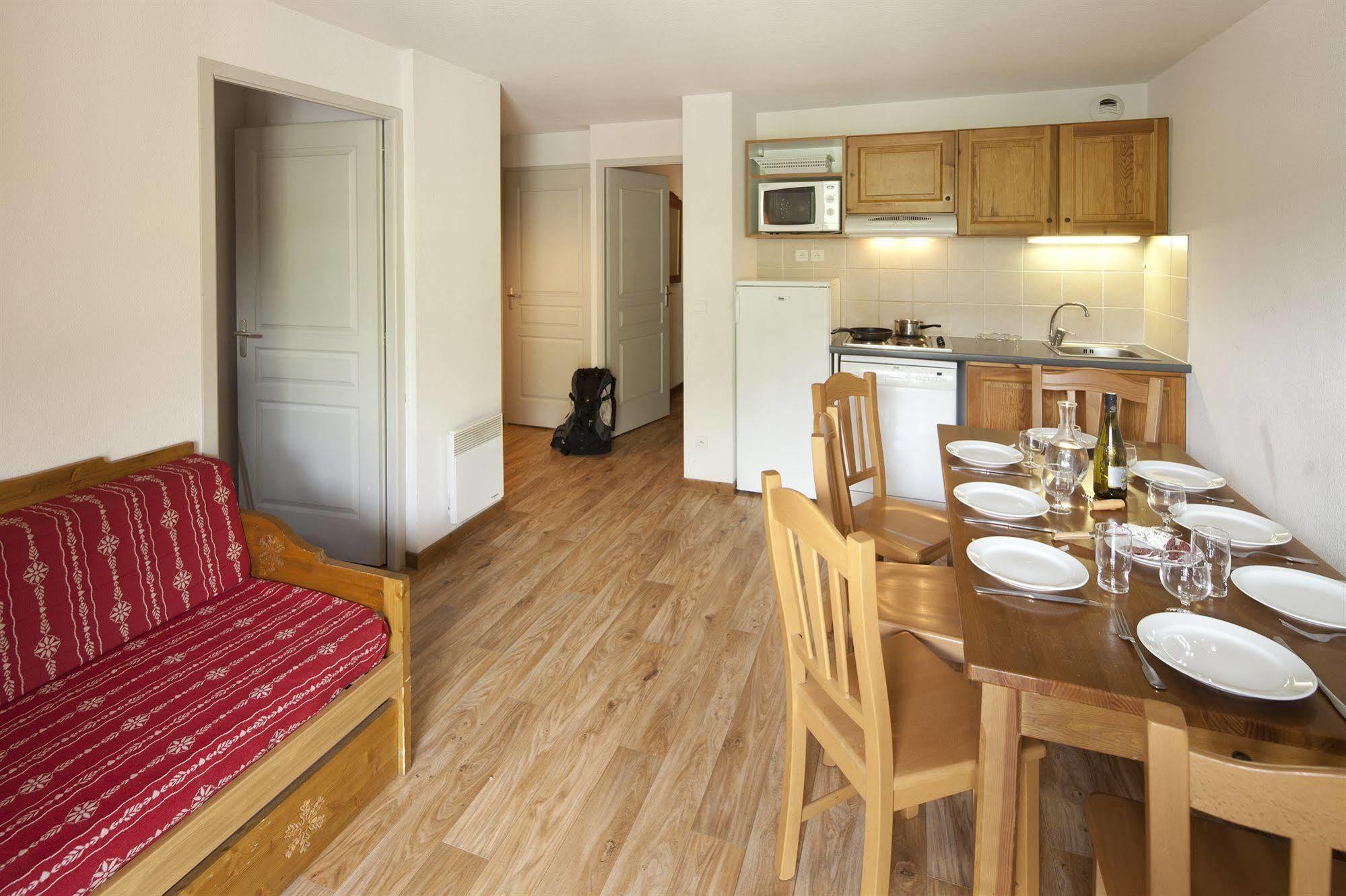 Vvf Residence Albiez-Montrond Maurienne ภายนอก รูปภาพ