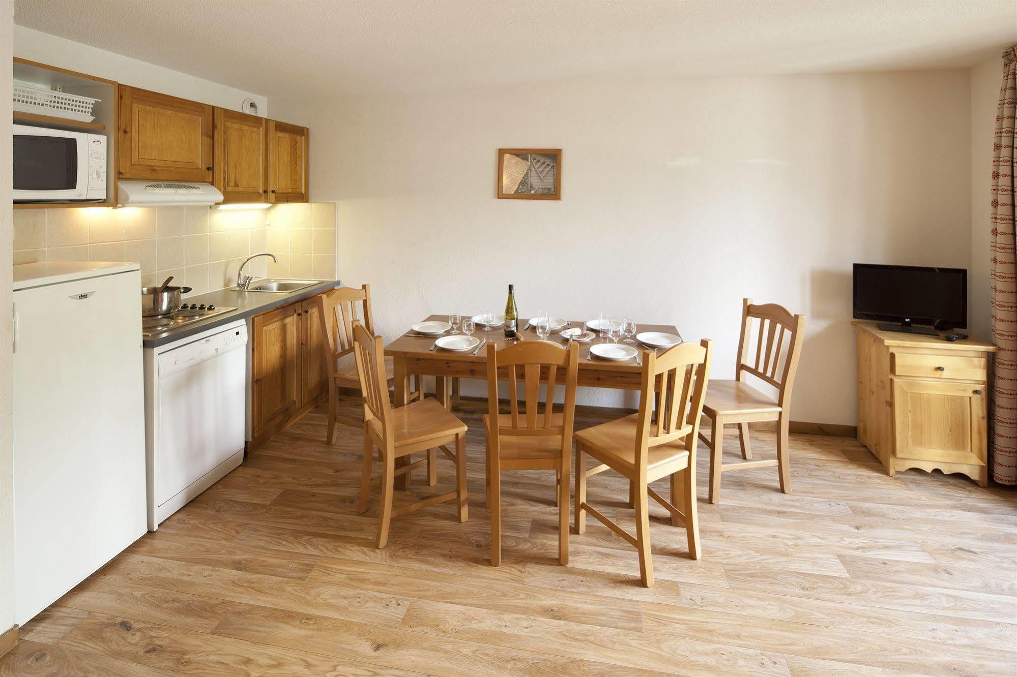 Vvf Residence Albiez-Montrond Maurienne ภายนอก รูปภาพ