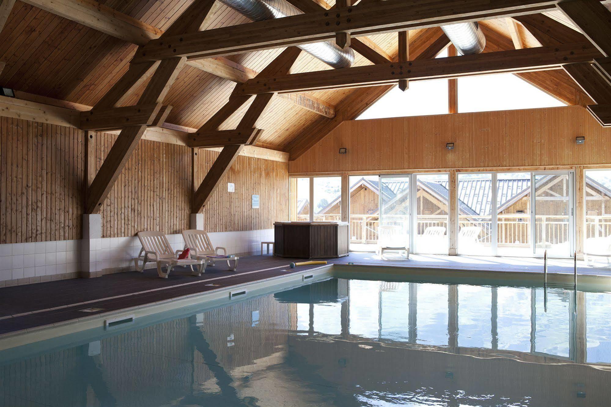 Vvf Residence Albiez-Montrond Maurienne ภายนอก รูปภาพ