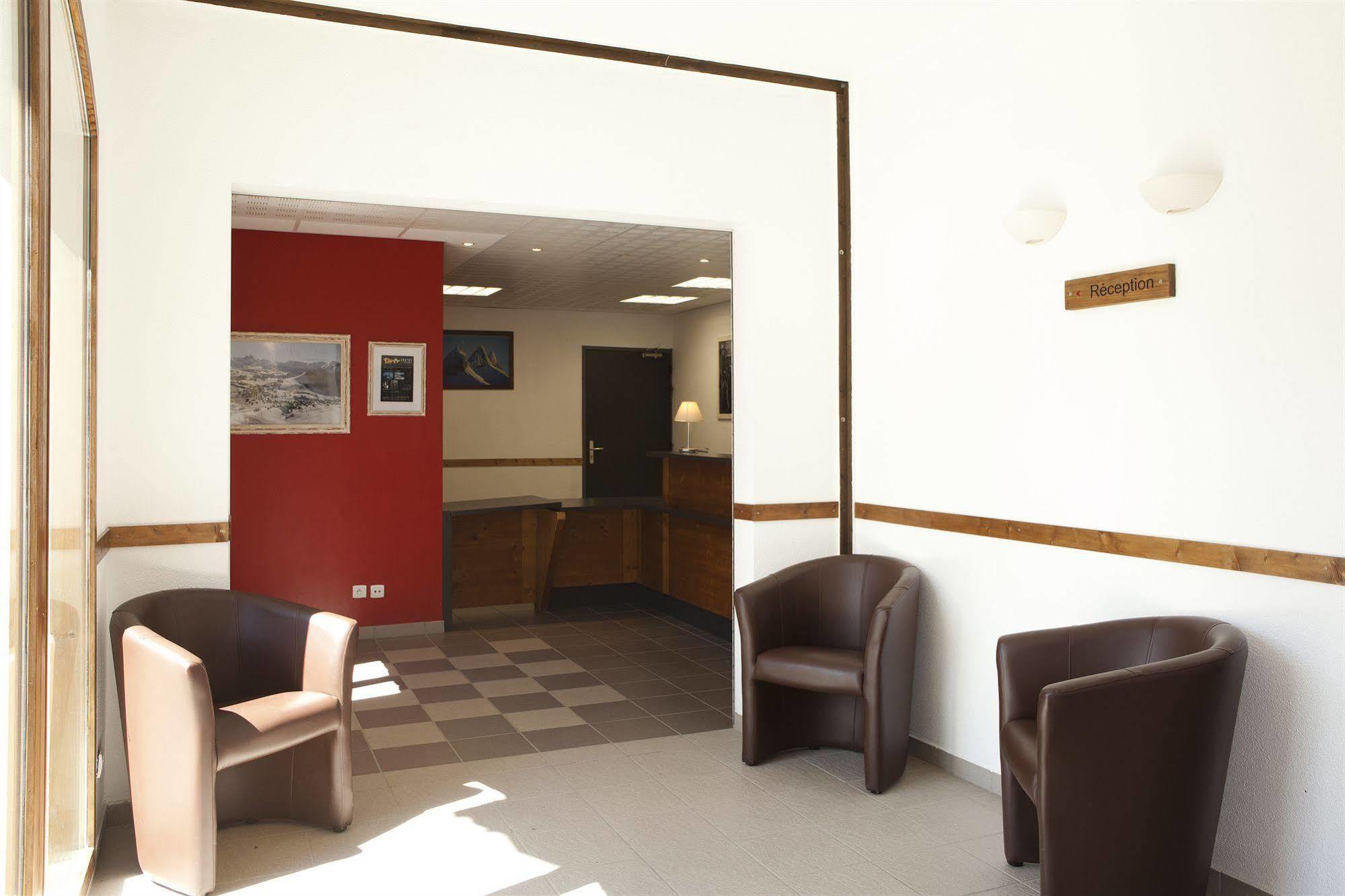 Vvf Residence Albiez-Montrond Maurienne ภายนอก รูปภาพ